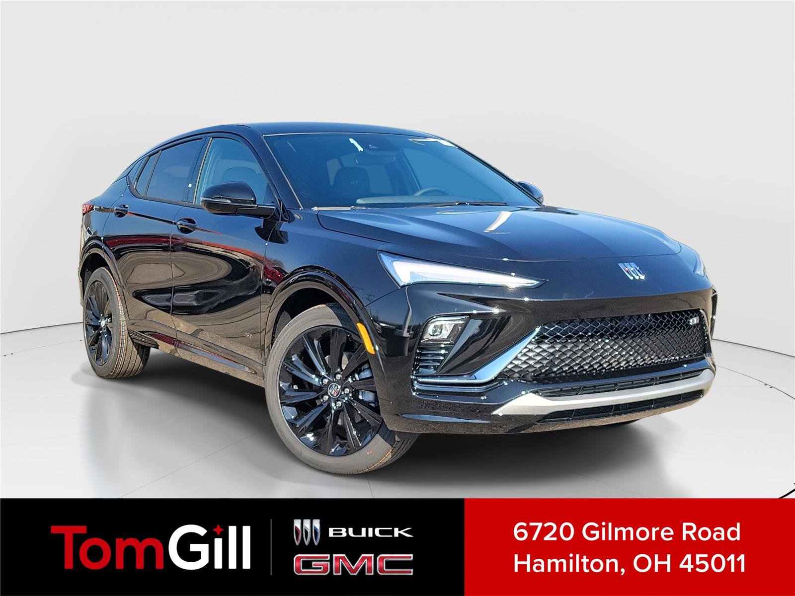 New 2026 Buick Envista Sport Touring w/ Convenience I Package 360° Tour