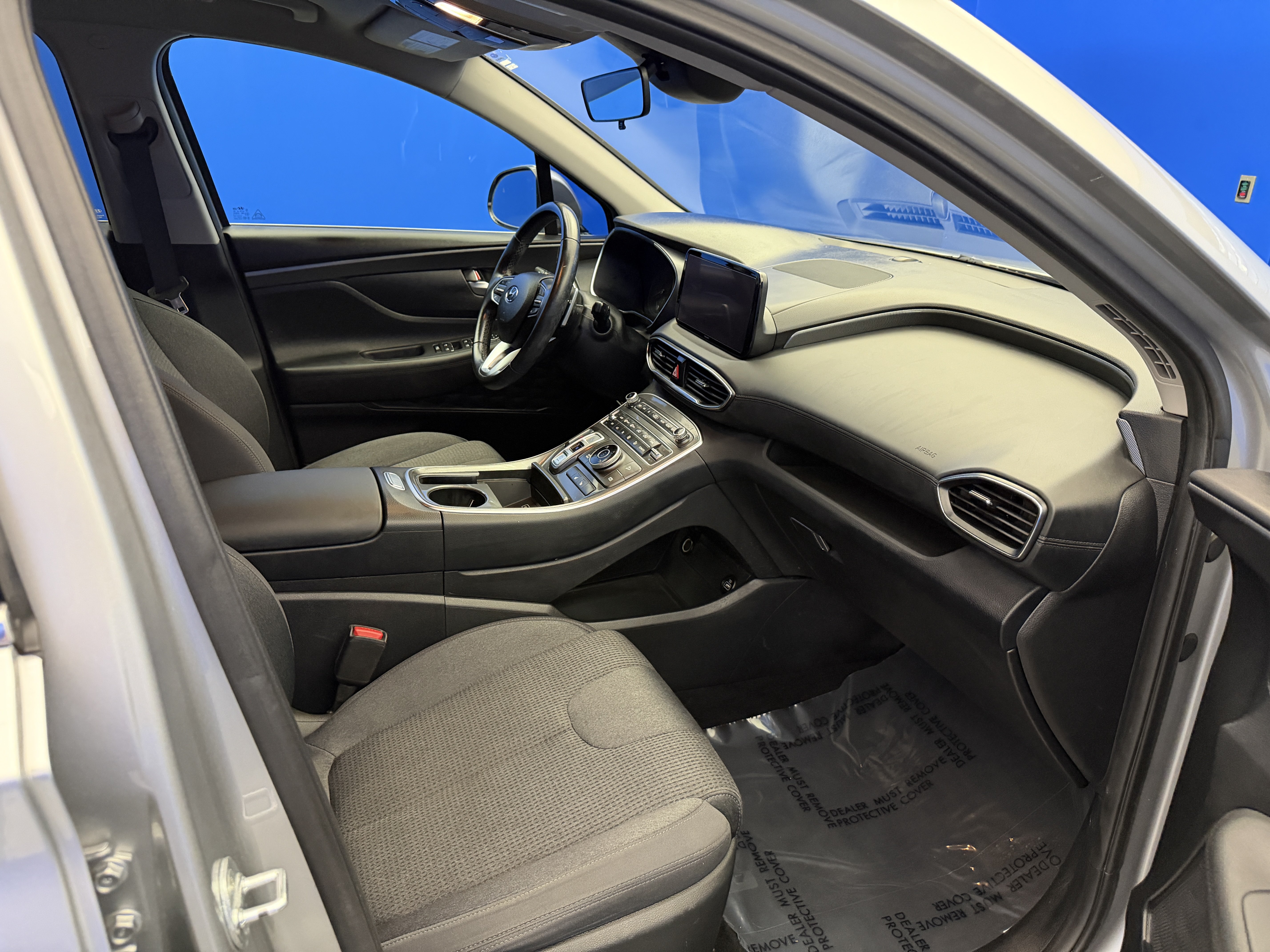 Used 2023 Hyundai Santa Fe SEL AWD/4WD image 24
