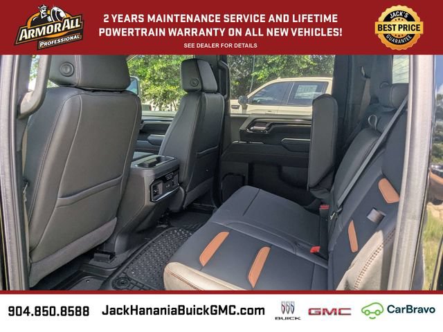 New 2026 GMC Sierra 2500 AT4 w/ AT4 Premium Plus Package AWD/4WD image 12