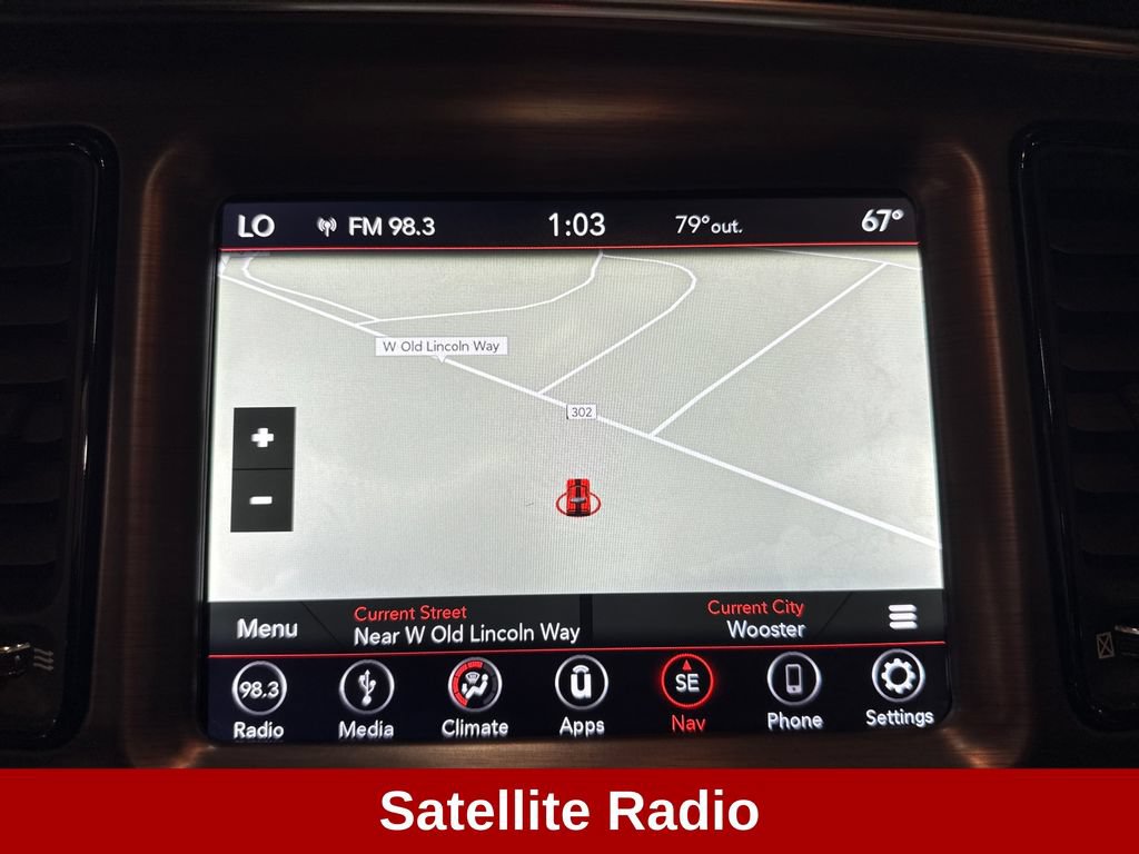 Used 2018 Dodge Challenger R/T w/ Blacktop Package RWD image 13