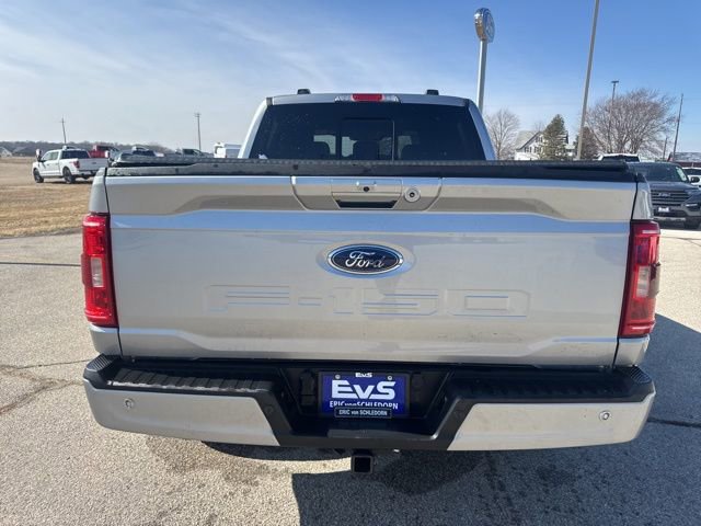 Used 2022 Ford F150 XLT w/ Equipment Group 302A High image 6