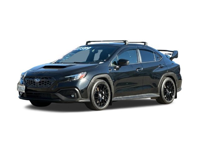 Used 2023 Subaru WRX Premium w/ Popular Package #1