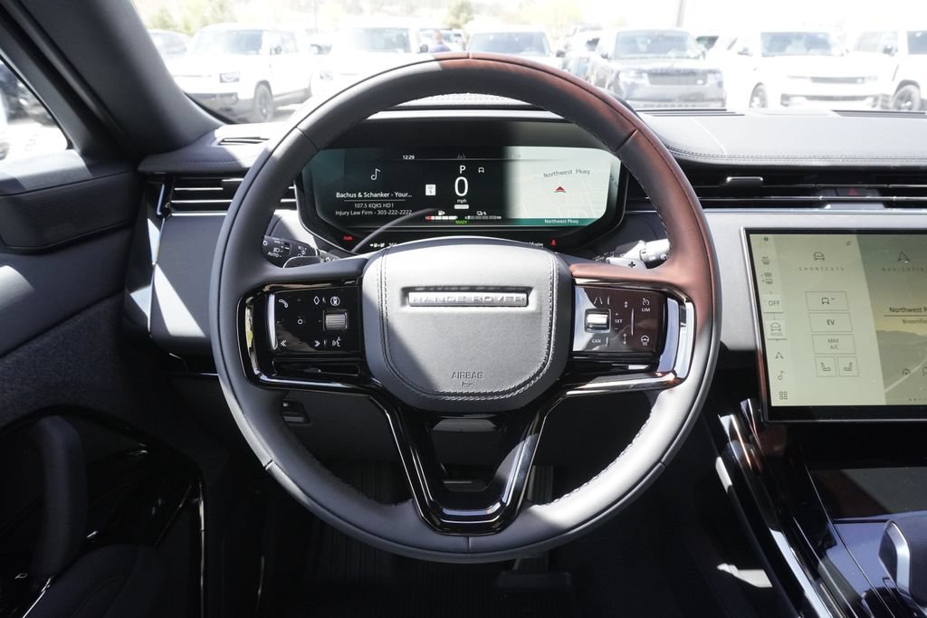 New 2026 Land Rover Range Rover Sport Dynamic SE AWD/4WD image 10