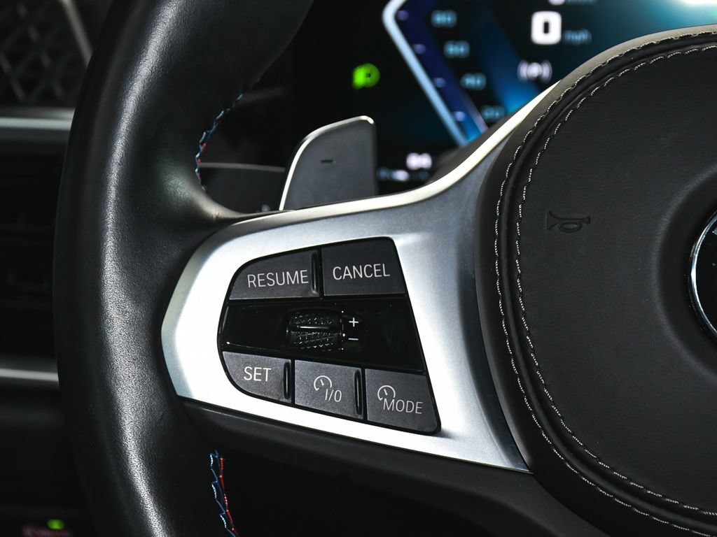 Used 2025 BMW X5 M60i w/ Executive Package AWD/4WD image 41