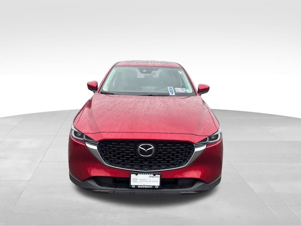 Certified 2023 MAZDA CX-5 AWD 2.5 S w/ Premium Plus Pkg image 2