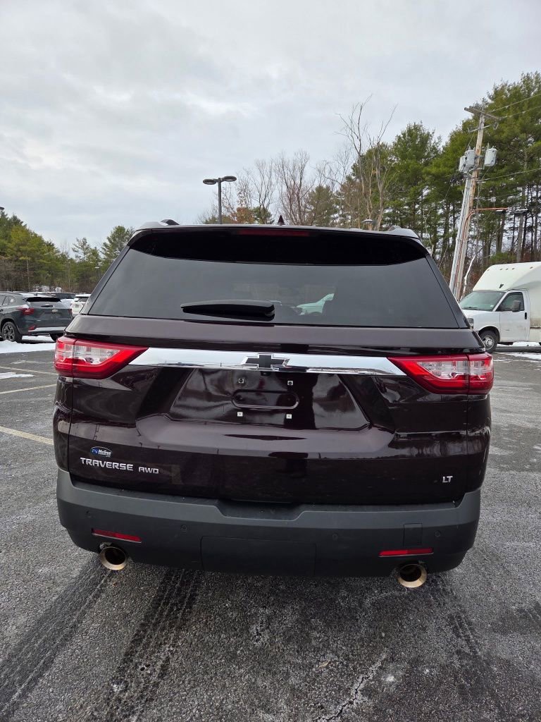Used 2020 Chevrolet Traverse LT image 4