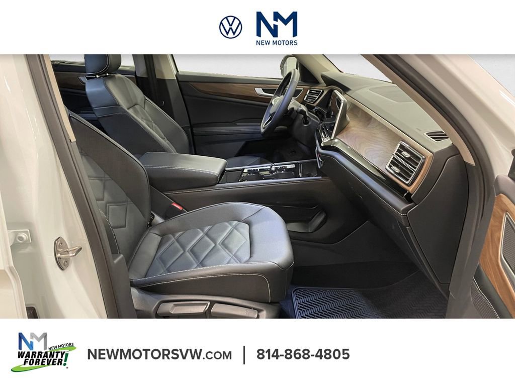 New 2026 Volkswagen Atlas SE image 15