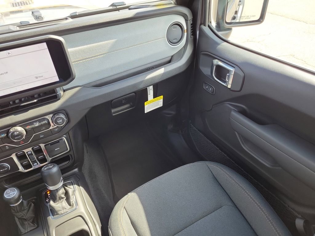 New 2026 Jeep Wrangler Sport image 16