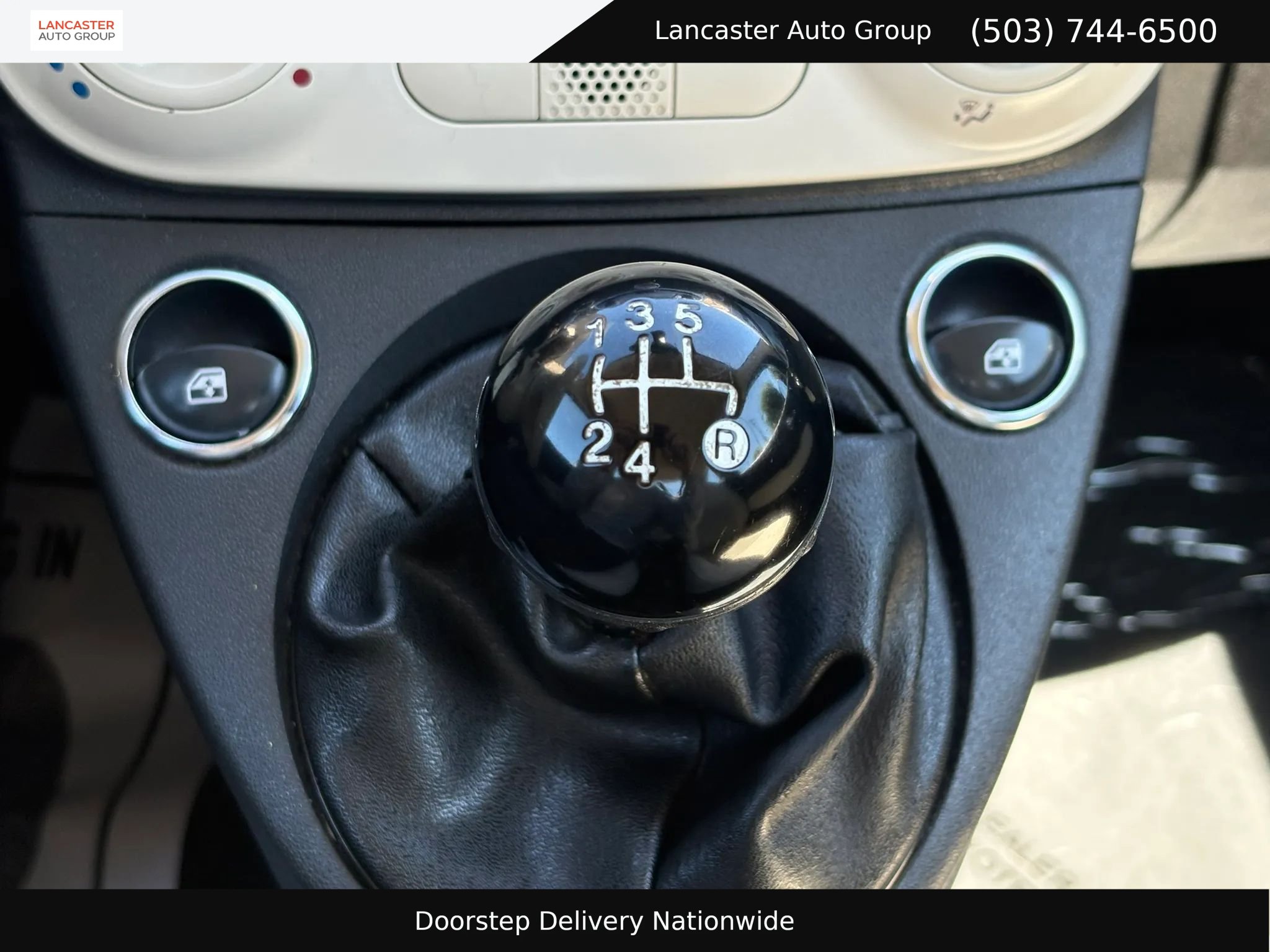 Used 2017 FIAT 500 Pop FWD image 17