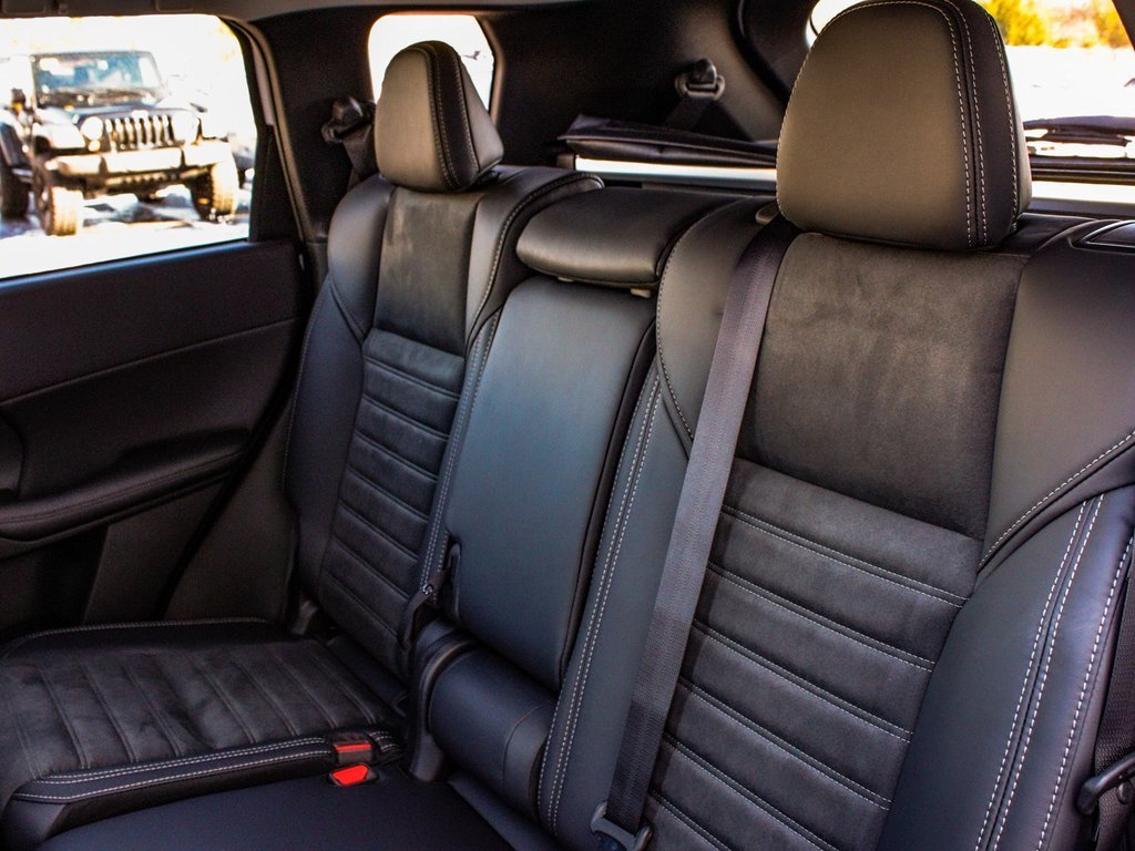 New 2026 Mitsubishi Outlander Trail Edition image 33