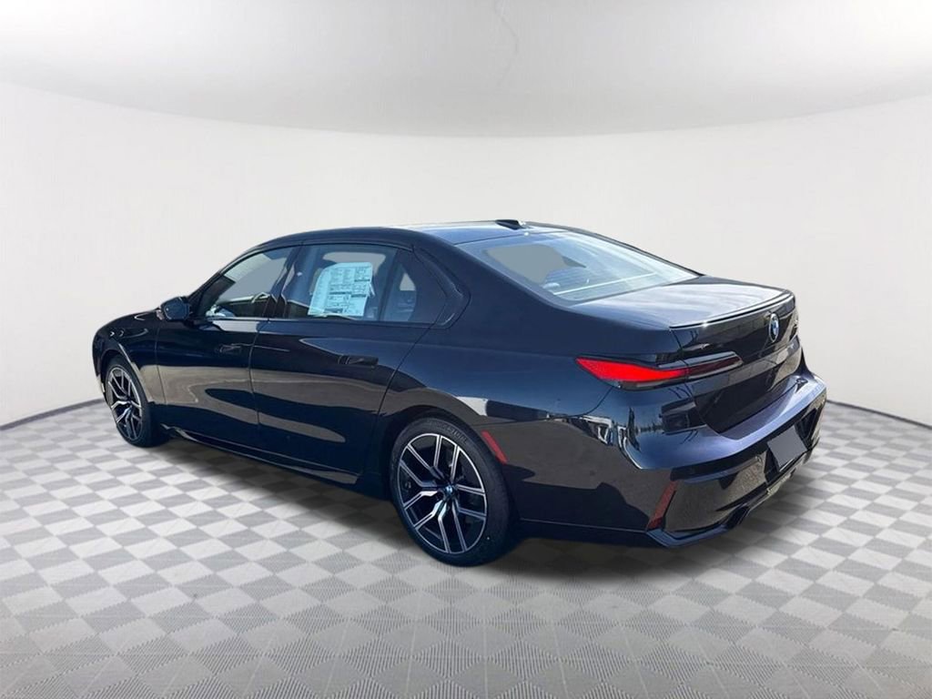 New 2026 BMW 740i w/ Premium Package image 7