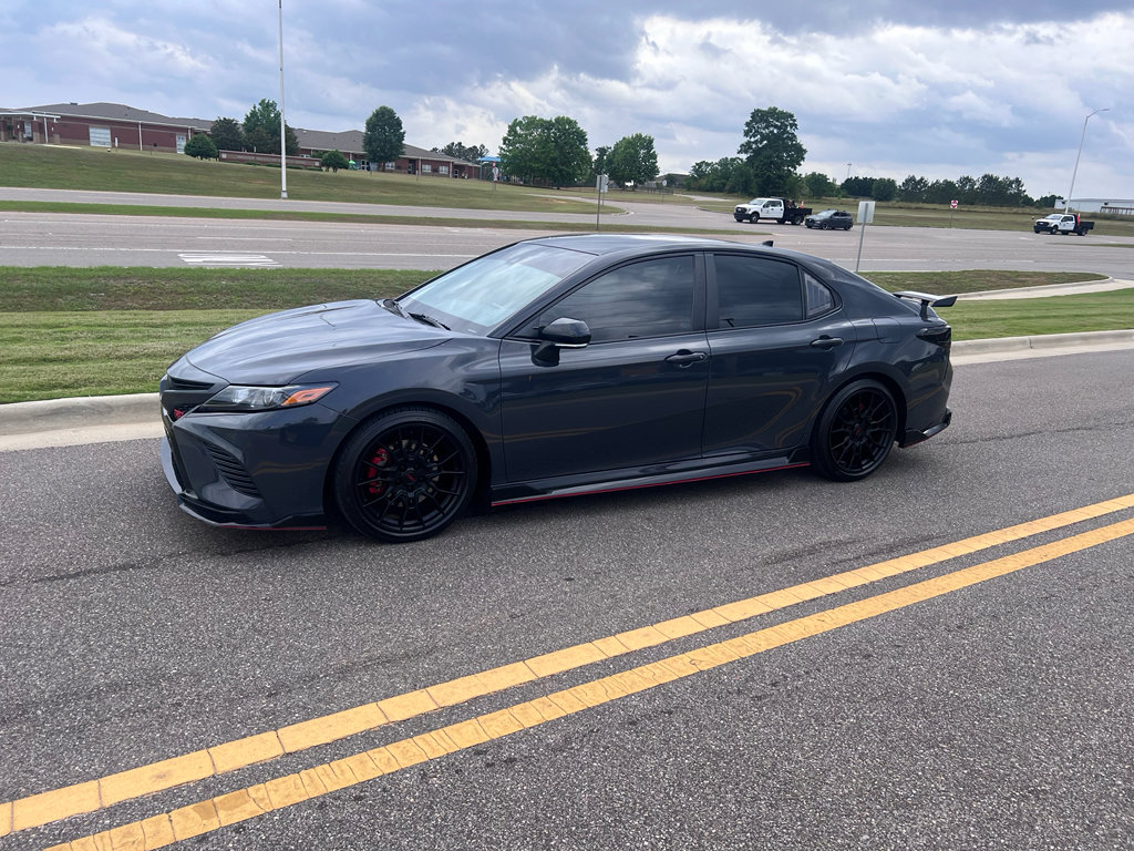 Used 2024 Toyota Camry TRD FWD image 10