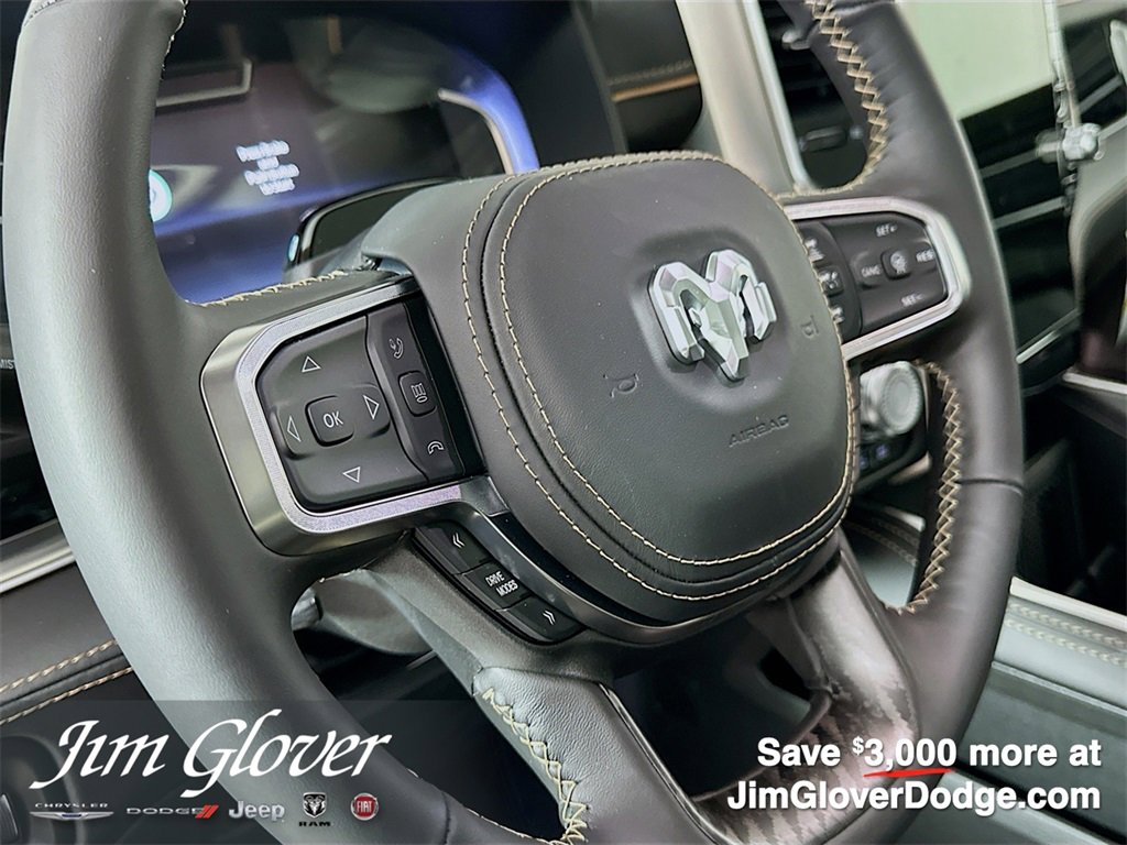 New 2026 RAM 1500 Tungsten w/ Off Road Group image 30