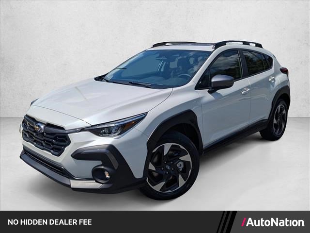 New 2026 Subaru Crosstrek 2.5i Limited AWD/4WD image 1