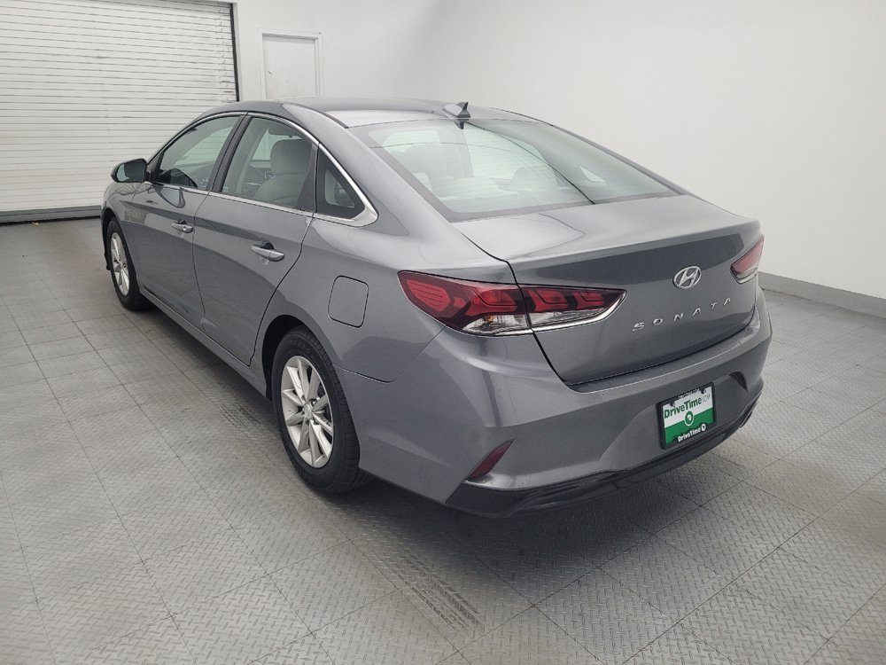 Used 2019 Hyundai Sonata SE FWD image 5