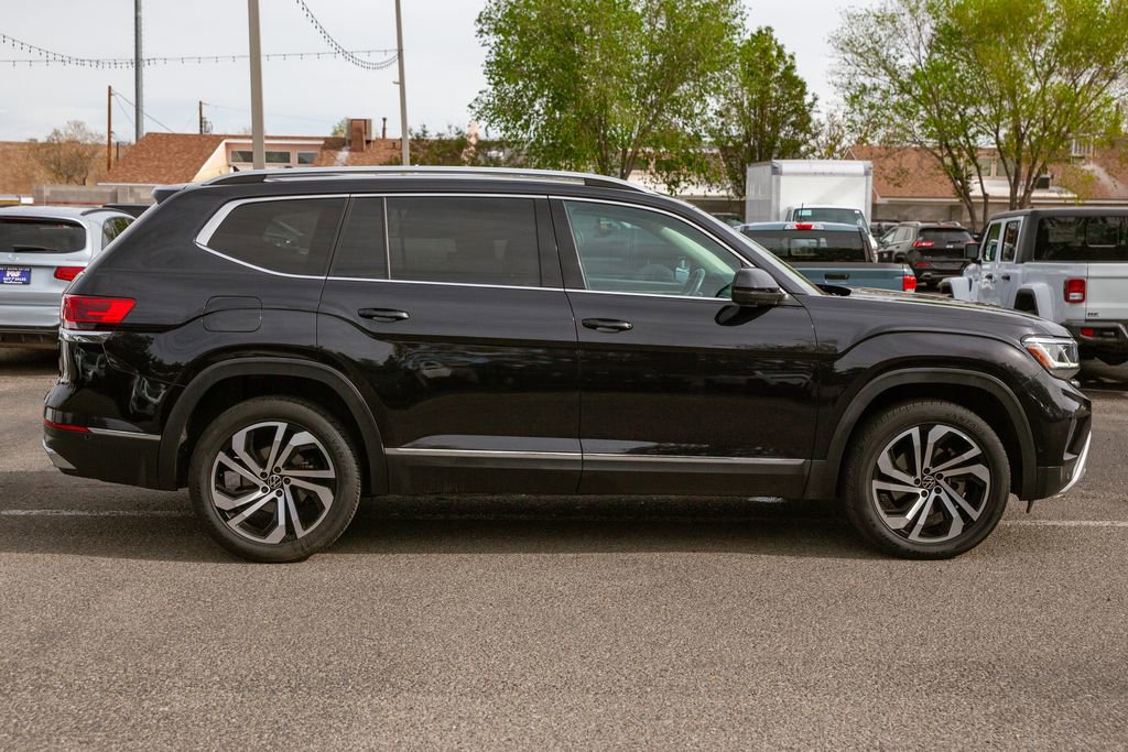 Used 2021 Volkswagen Atlas SEL Premium AWD/4WD image 5