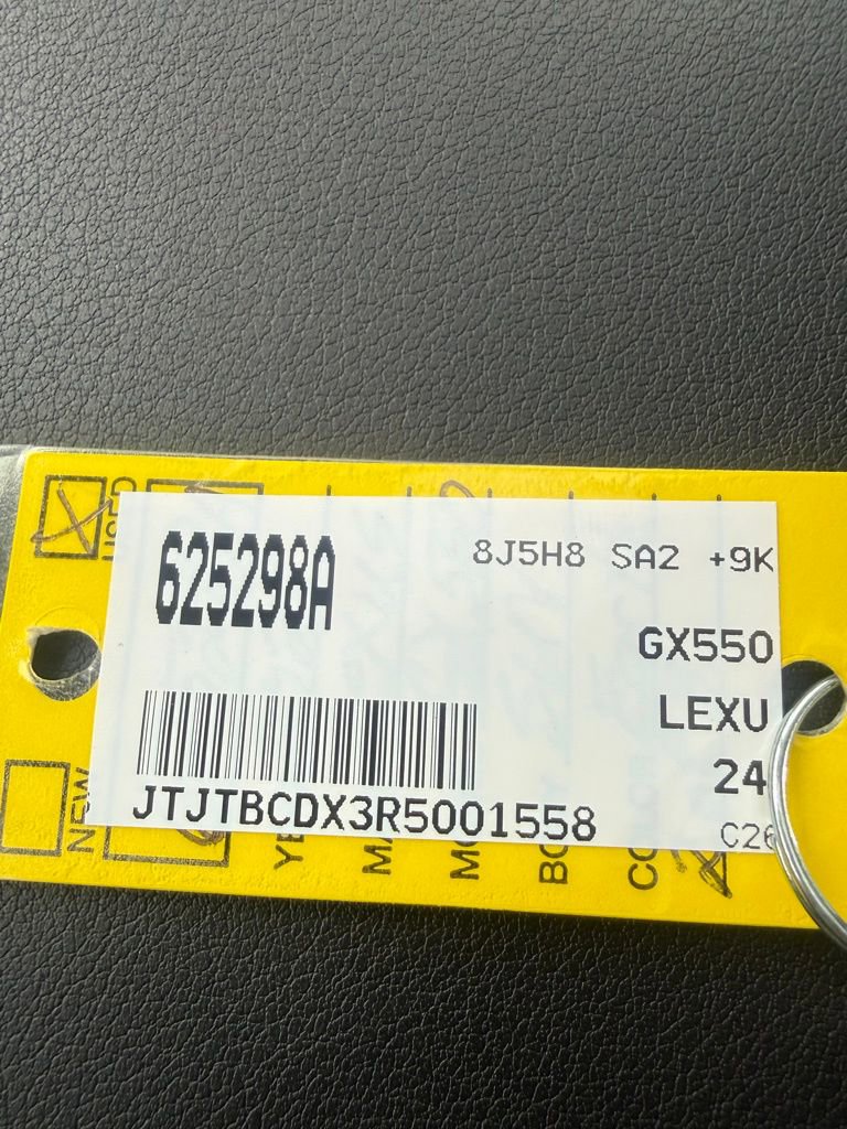 Used 2024 Lexus GX 550 image 16