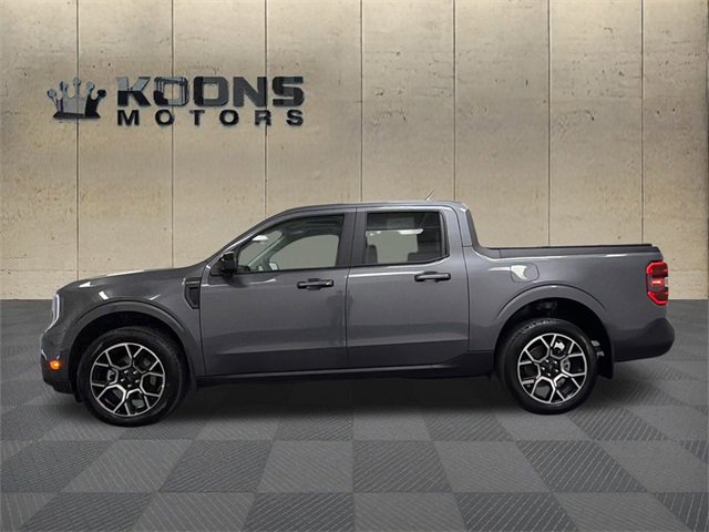 Used 2025 Ford Maverick Lariat image 4