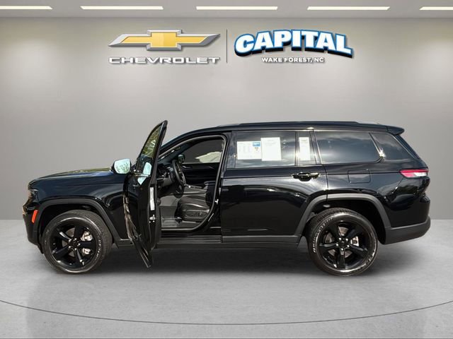 Used 2024 Jeep Grand Cherokee L Altitude AWD/4WD image 31