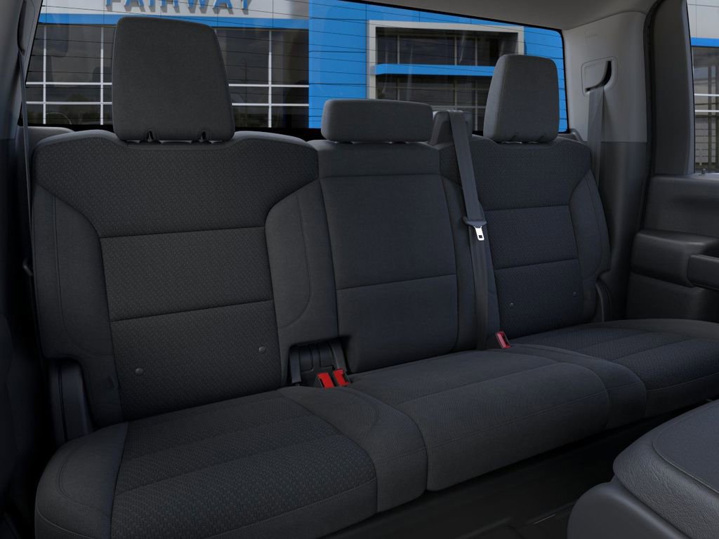 New 2026 Chevrolet Silverado 3500 W/T image 19