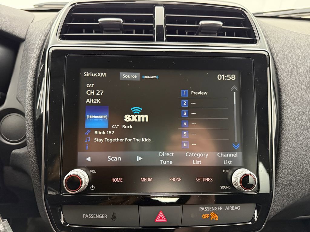 New 2026 Mitsubishi Outlander Sport LE AWD/4WD image 17