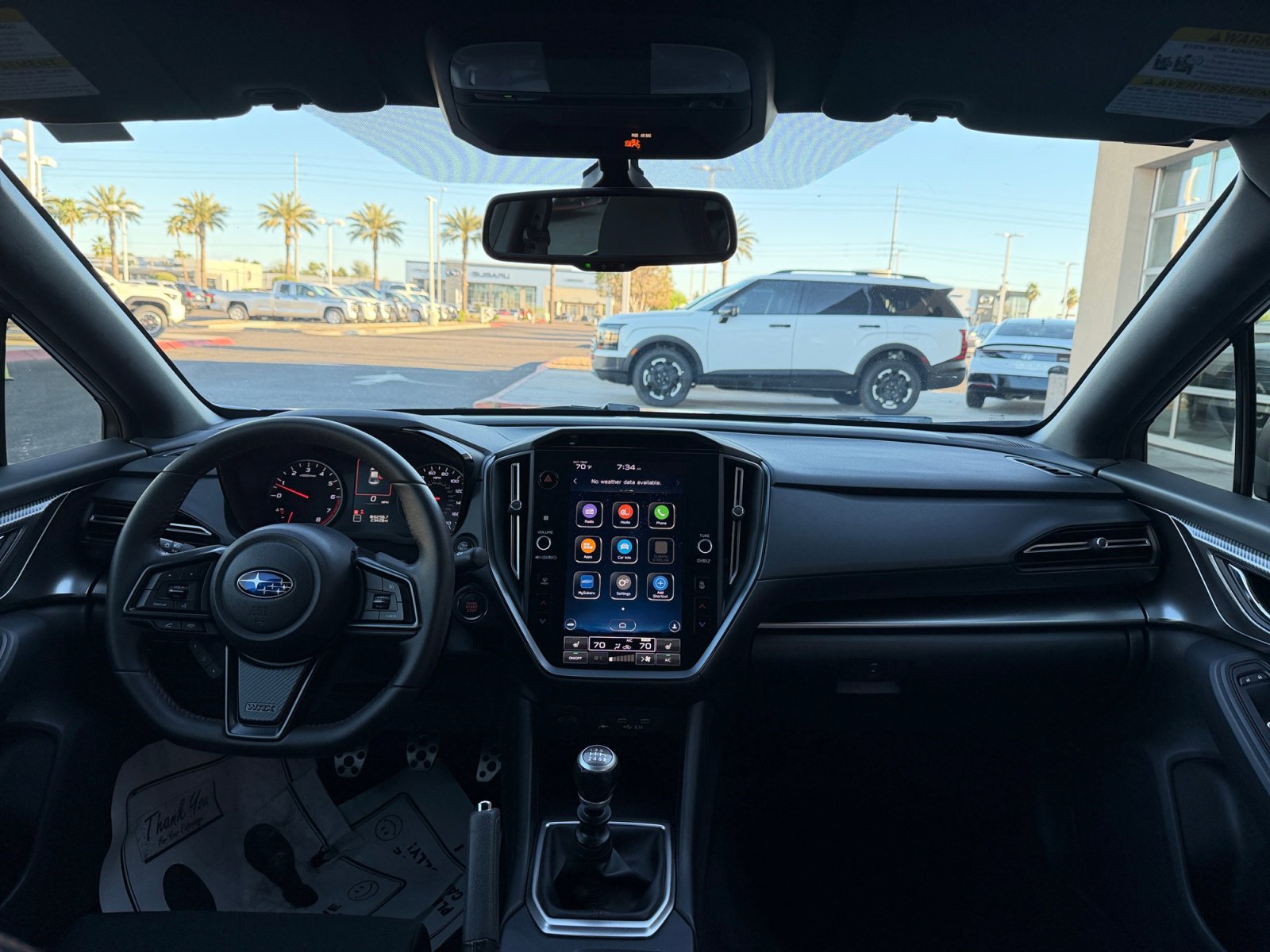 Used 2023 Subaru WRX Premium image 20
