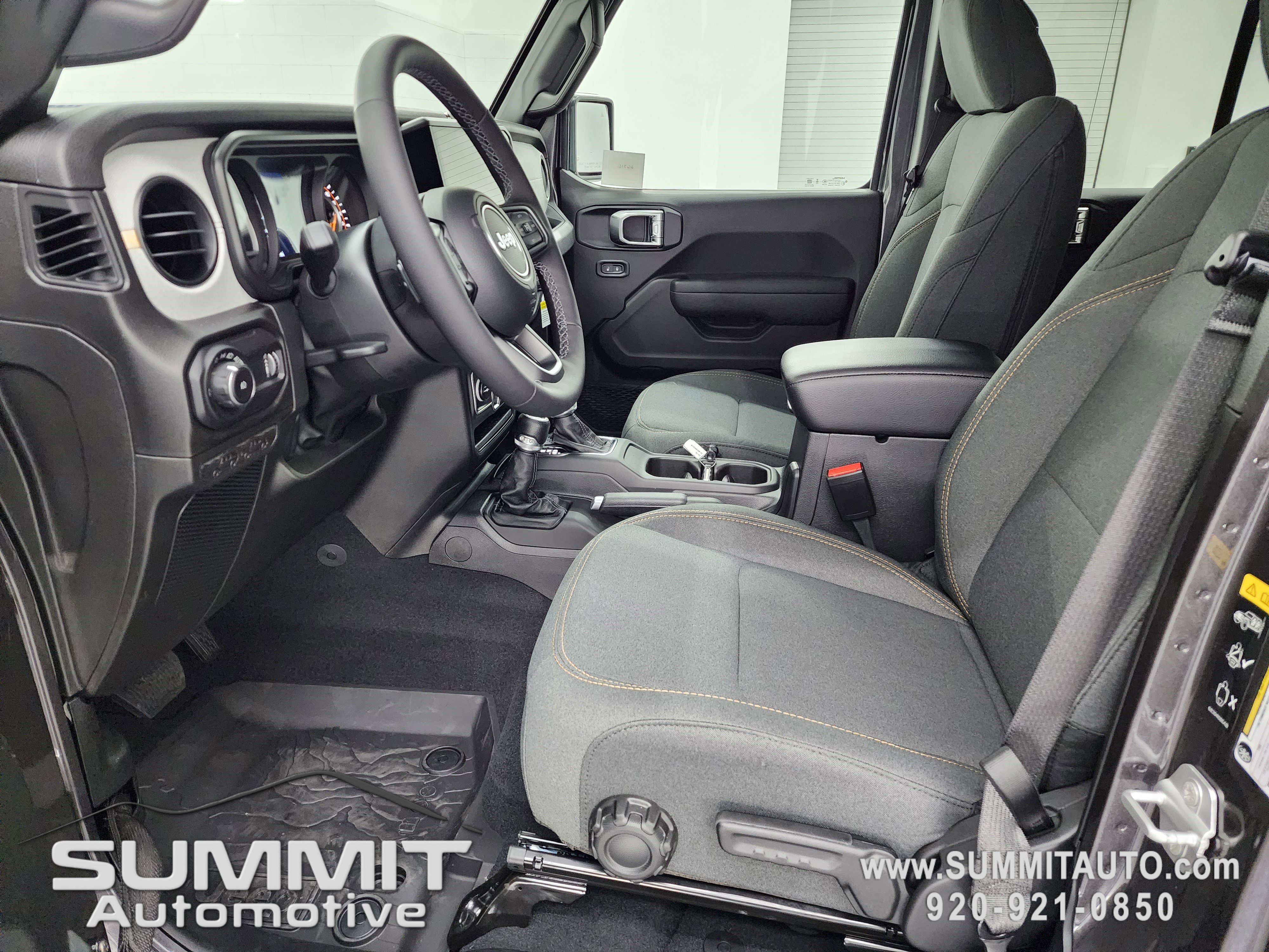 New 2026 Jeep Wrangler Sport S image 7