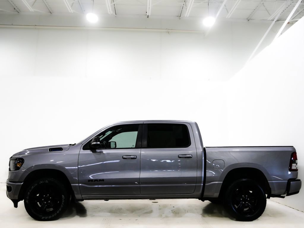 Used 2022 RAM 1500 Big Horn image 4