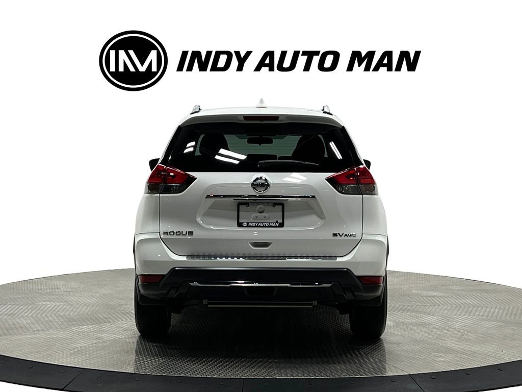 Used 2017 Nissan Rogue SV image 6
