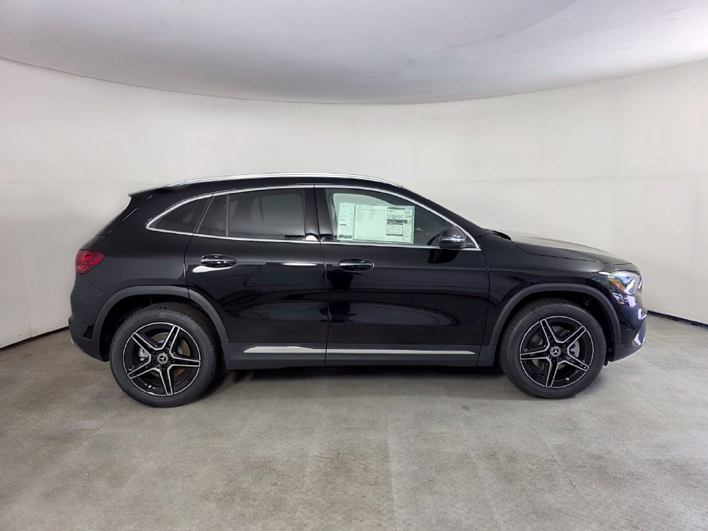 New 2026 Mercedes-Benz GLA 250 image 3