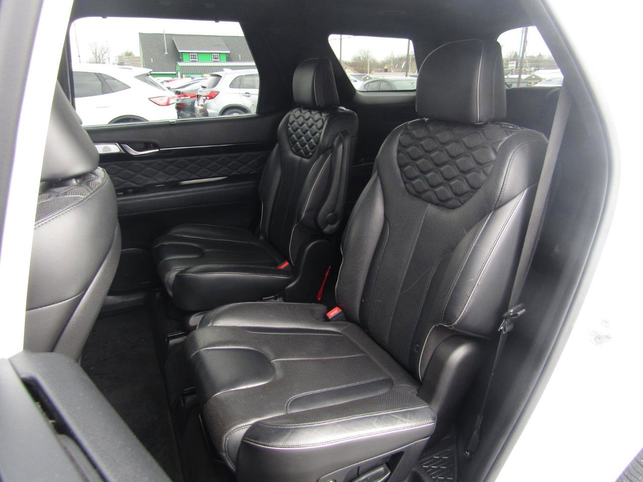 Used 2021 Hyundai Palisade Calligraphy AWD/4WD image 22