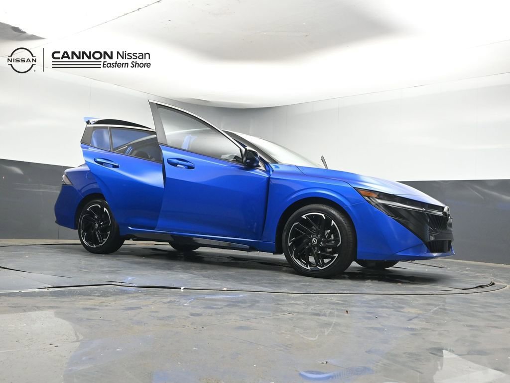 New 2026 Nissan Sentra SR image 44