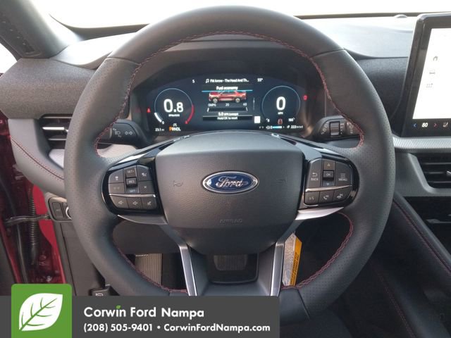 New 2026 Ford Explorer ST-Line w/ ST-Line Street Pack image 14