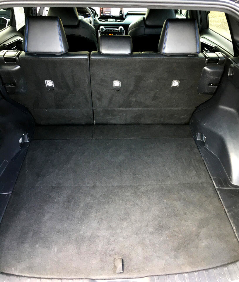 Used 2020 Toyota RAV4 XSE image 22