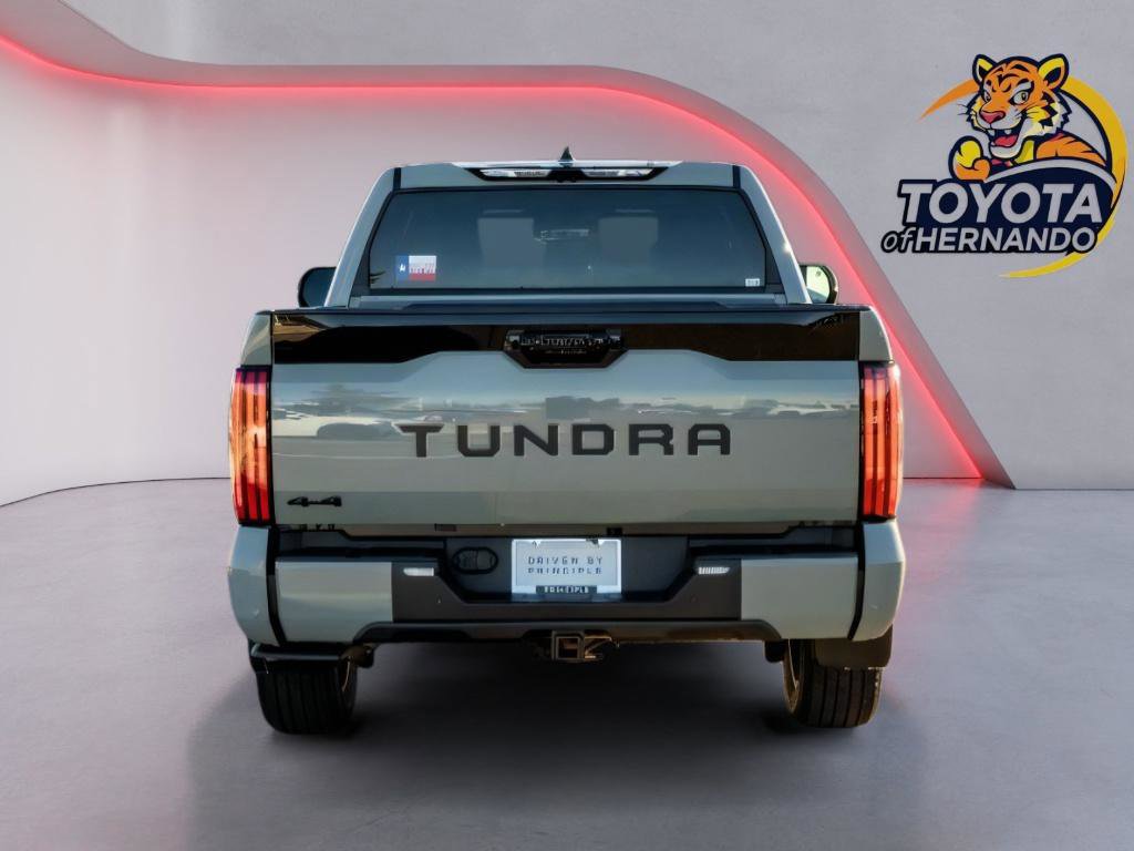 New 2026 Toyota Tundra Platinum image 6
