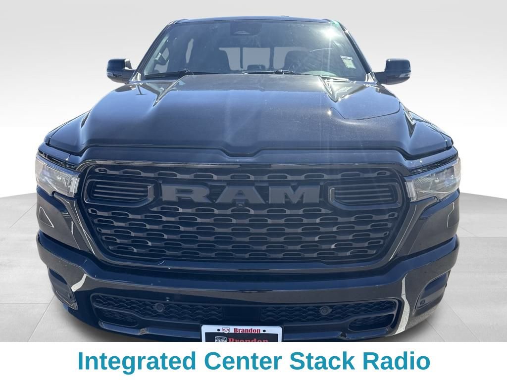 New 2026 RAM 1500 Big Horn image 9