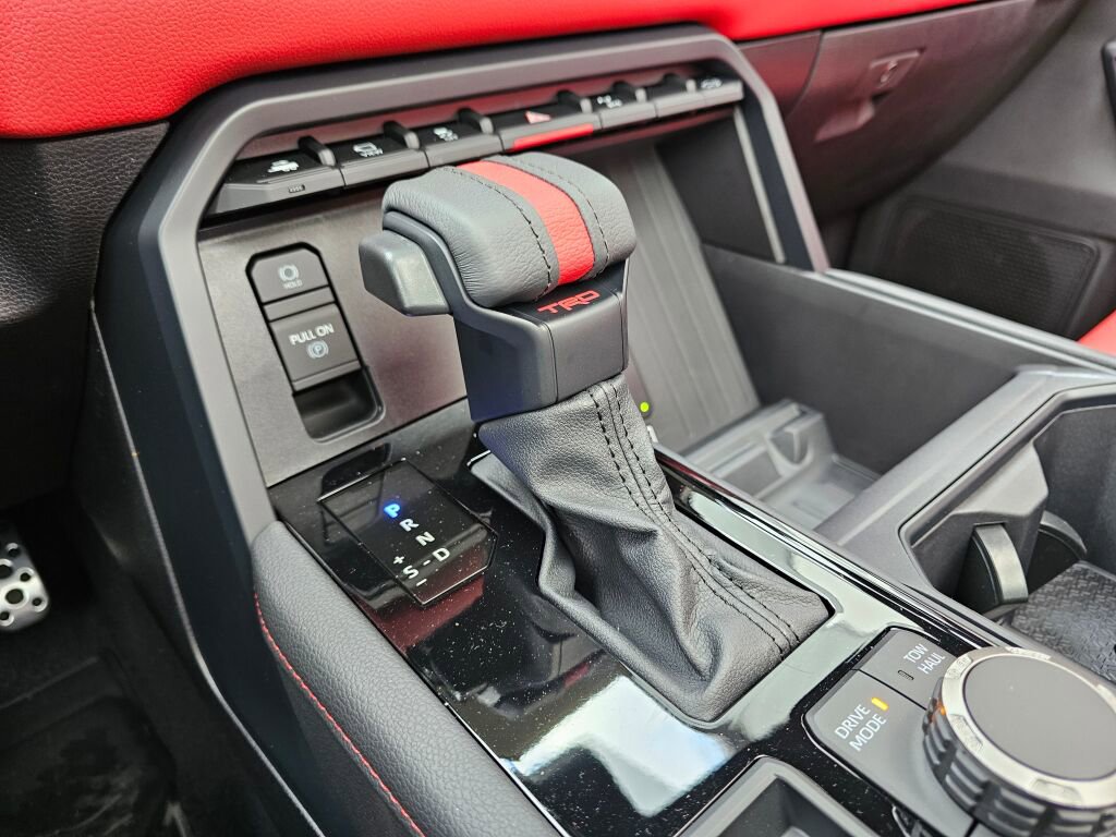 New 2026 Toyota Tundra TRD Pro AWD/4WD image 22