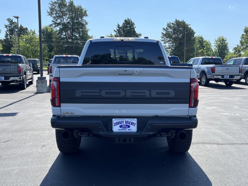 New 2025 Ford F150 Raptor image 26