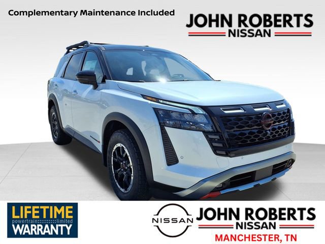 New 2026 Nissan Pathfinder Rock Creek