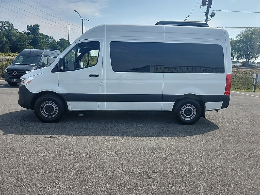 Used 2024 Mercedes-Benz Sprinter 2500 image 4