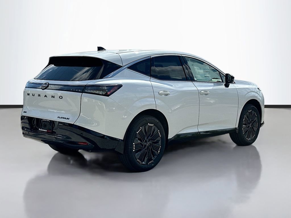 New 2026 Nissan Murano Platinum image 8