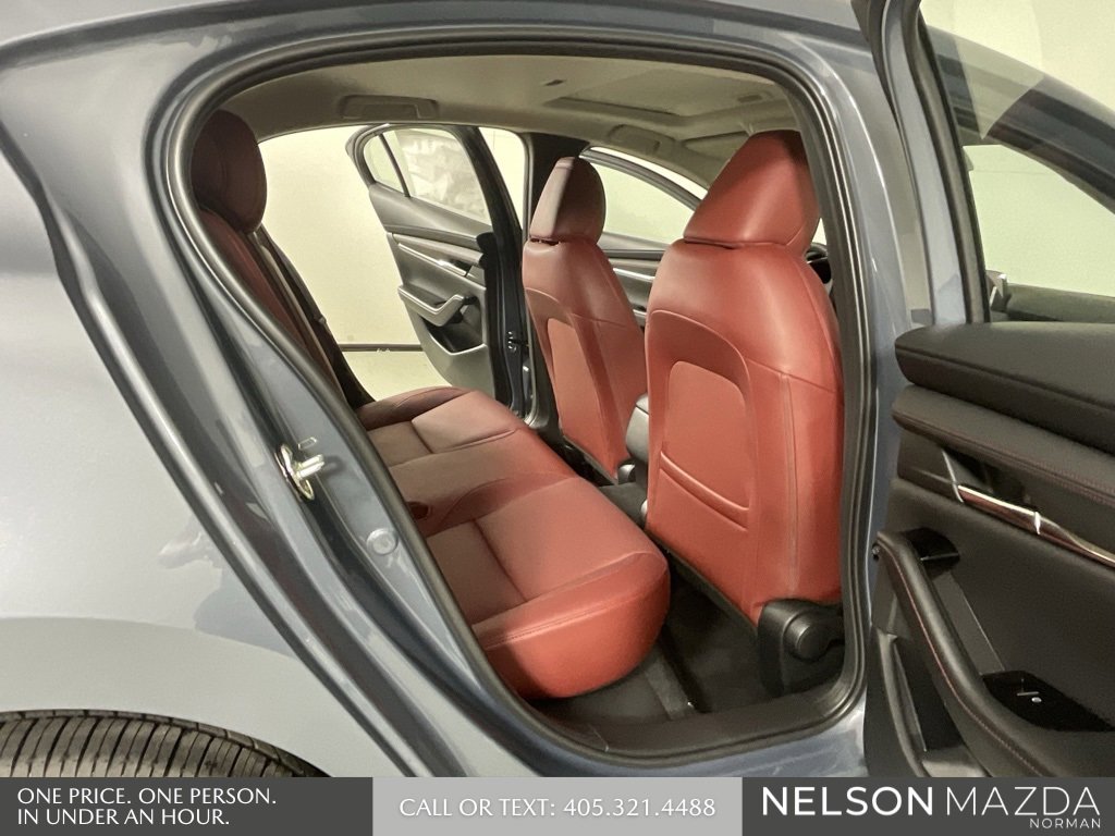 New 2026 MAZDA MAZDA3 Carbon image 15