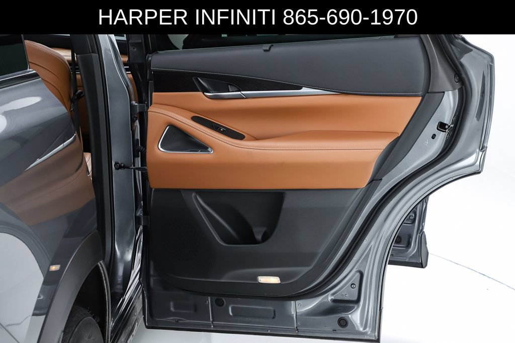 Used 2023 INFINITI QX60 Autograph w/ Cargo Package AWD/4WD image 31