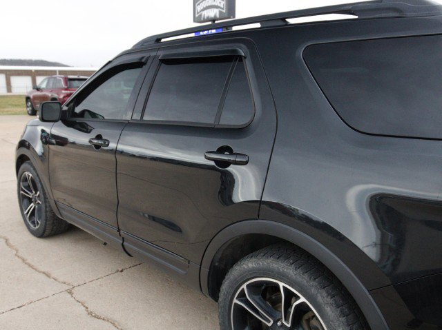 Used 2015 Ford Explorer Sport w/ Equipment Group 401A image 8