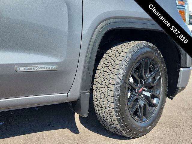 Used 2021 GMC Sierra 1500 Elevation w/ X31 Off-Road Package image 16