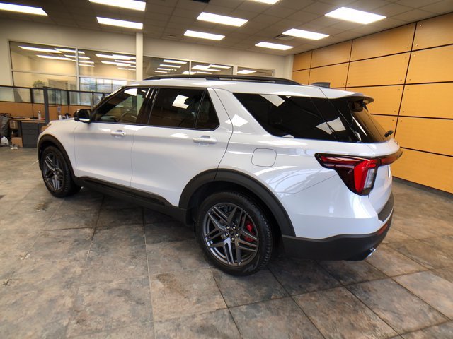 New 2026 Ford Explorer ST w/ Sun And Sound Package AWD/4WD image 3