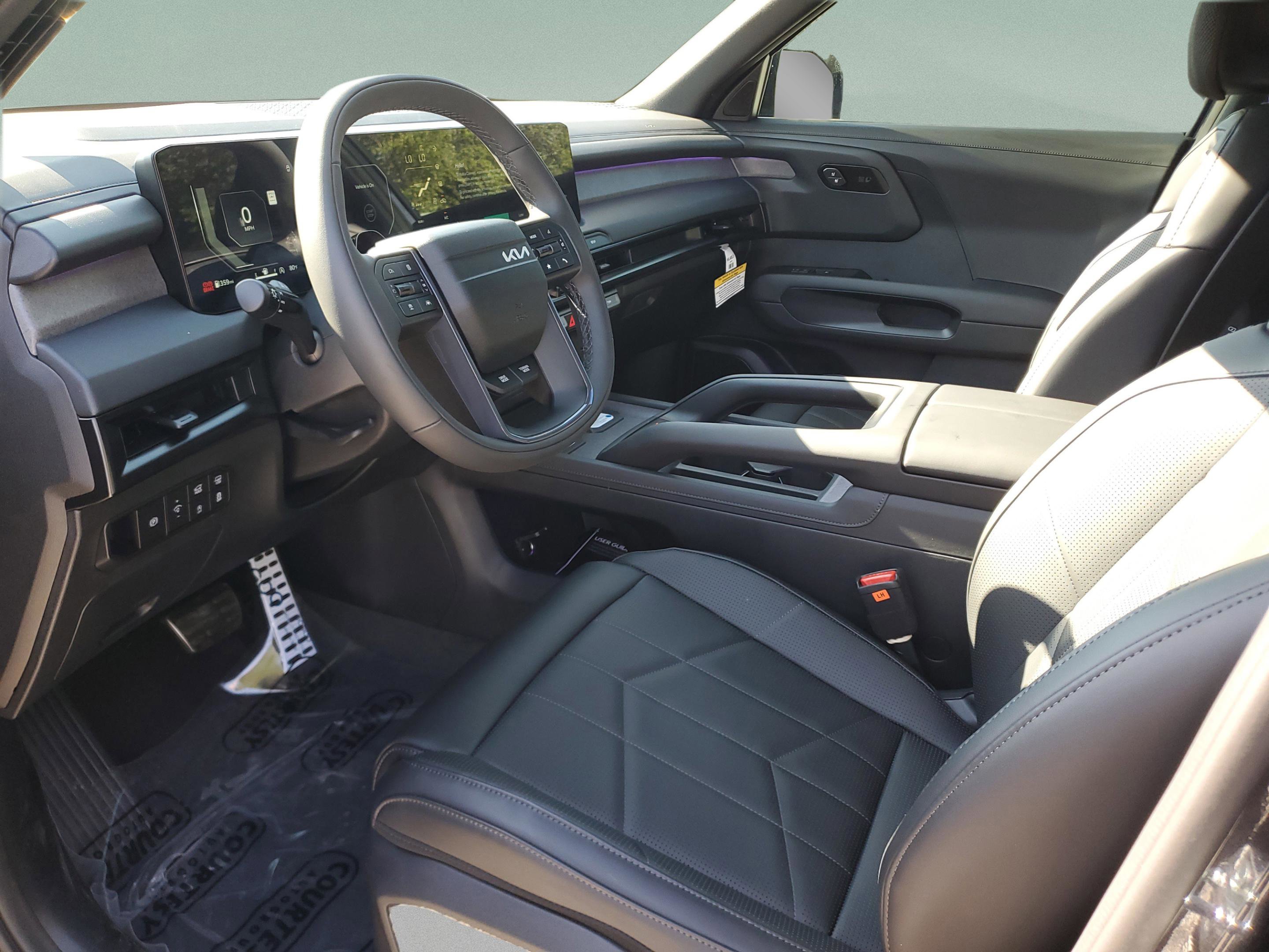 New 2027 Kia Telluride SX X-Pro AWD/4WD image 14