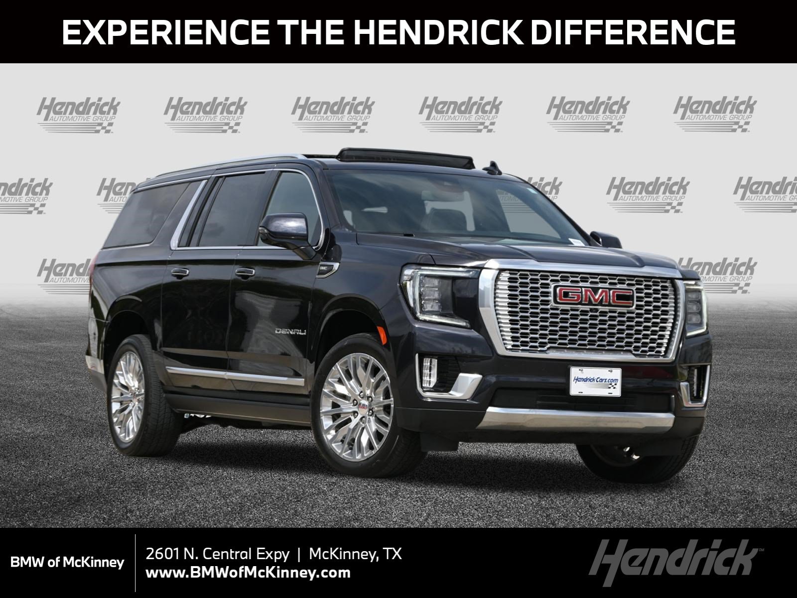 Used 2023 GMC Yukon XL Denali AWD/4WD image 1