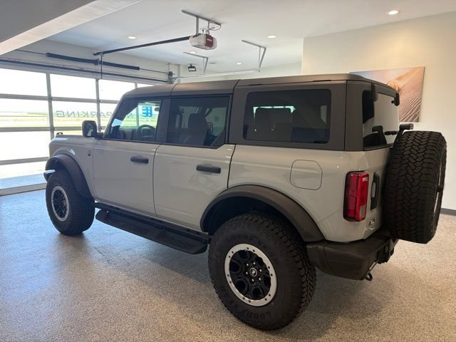 New 2026 Ford Bronco Big Bend w/ Black Diamond Package AWD/4WD image 4
