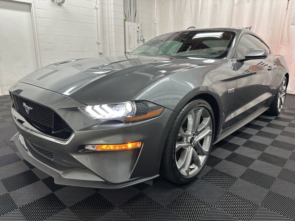 Used 2022 Ford Mustang GT Premium image 5